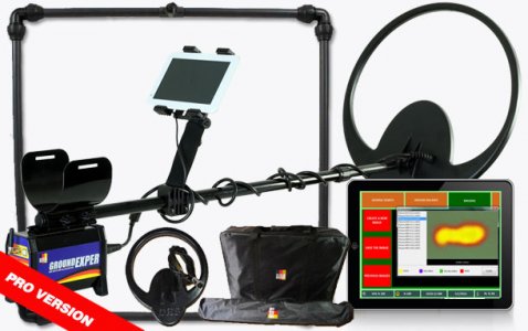 DRS Ground Exper Pro Define Dedektörü