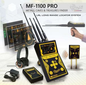 MWF MF1100 PRO PROFESSİONAL PACK