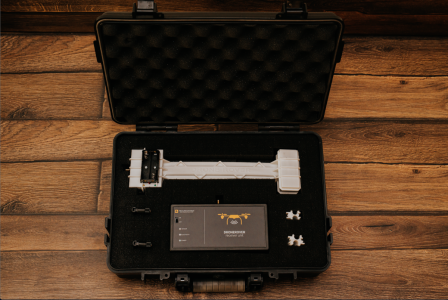 Treasurehunter3d DroneRover Phantom 4 Pro