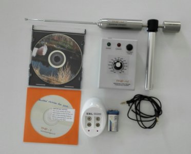 Treasure Finding Rods Company TFR-4