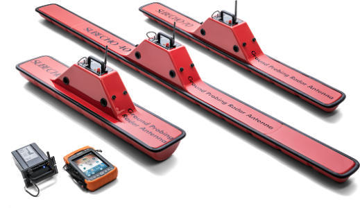 Radar Team Cobra PLUG-IN GPR