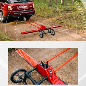 Radar Team Cobra PLUG-IN GPR