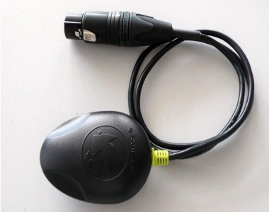 LORENZ Z1 Data Logger Hardware -Surfer 14 Software Kit and GPS Module