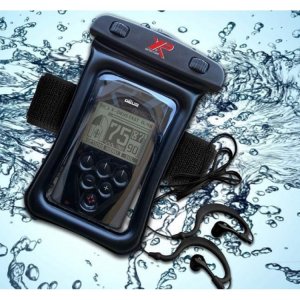 Su Geçirmez DEUS Kumanda Kılıfı + Deus Kit C: 250 cm Kablolu Anten