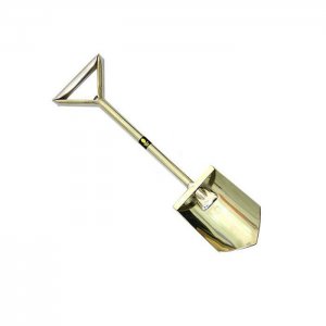 BigFoot Extended - Long Shovel - Stainless Steel