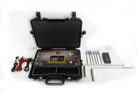 Treasure Navigator Long Range Logator