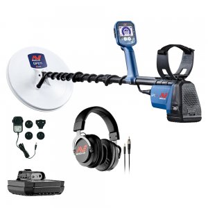 Minelab Gpx 6000 Define Dedektörü