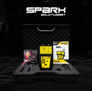 SPARK (GOLD NUGGET)