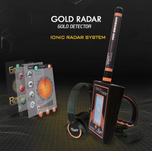 GOLD RADAR