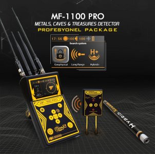 MF 1100 PRO PROFESSIONAL