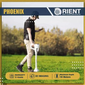 Phoenix Metal Detector
