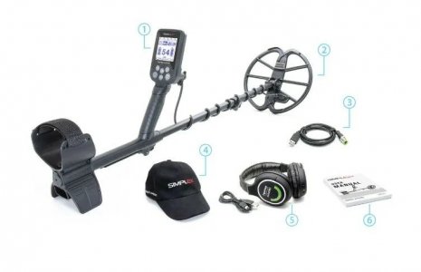 Simplex+ Dedektör WHP