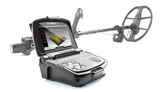 Invenio Pro Dedektör