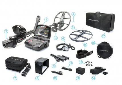 Invenio Lite Dedektör