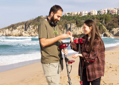 Nokta Makro FINDX Dedektör