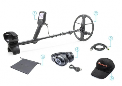 The Legend Dedektör Yurtiçi Özel