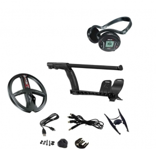 Deus 2 Dedektör - 34x28cm FMF Başlık, WS6 Master