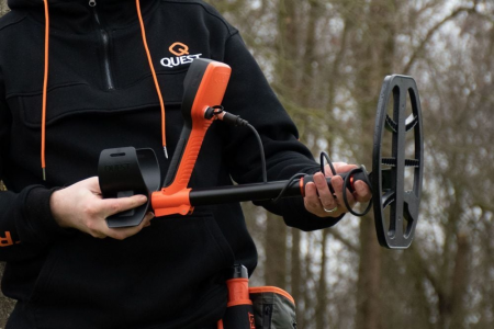 Quest V60 Define Dedektörü