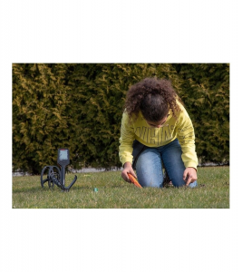 Quest X10 Define Dedektörü - 28 cm Başlıklı