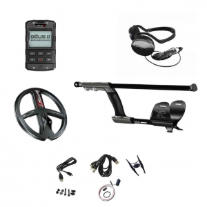 Deus 2 Dedektör - 34x28cm FMF Başlık, Ana Kontrol Ünitesi, FX03 Kulaklık