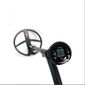 Deus 2 Dedektör - 34x28cm FMF Başlık, Ana Kontrol Ünitesi