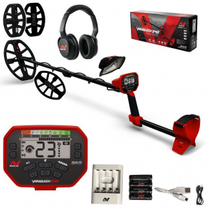 Minelab Vanquish 540 Pro Define Dedektörü