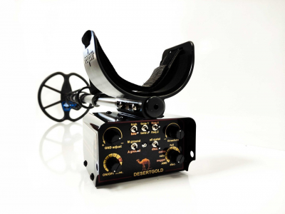 Desert Gold 3 Define Dedektörü