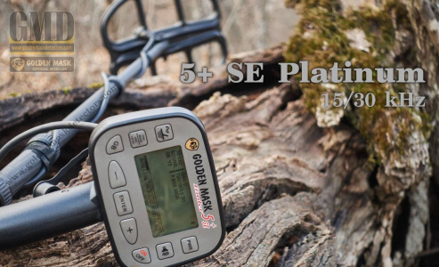 Golden Mask 5+SE Define Dedektörü