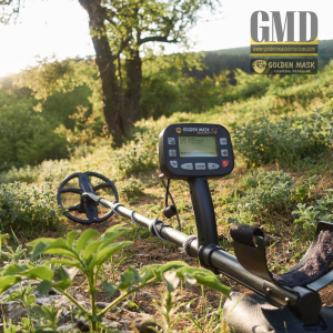 Golden Mask 5 Define Dedektörü