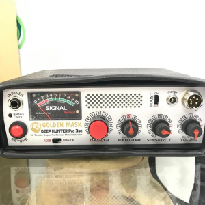 Golden Mask Deep Hunter Pro 3 SE Define Dedektörü