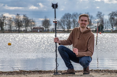 Quest X10 Pro Su Geçirmez Define Dedektörü