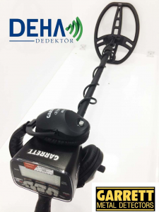 Garret At Max Define Dedektörü