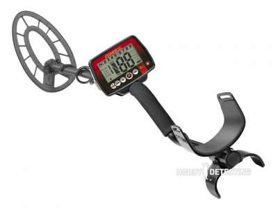 Fisher F44 Define Dedektörü (11'' Yarı Elips Su Geçirmez Başlıklı)