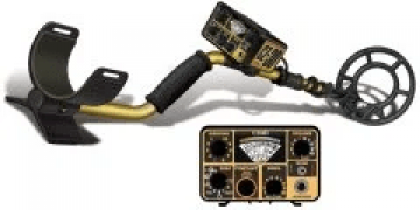 Fisher CZ3D 10 Target ID (Hedef Belirleyici) Metal Dedektörü