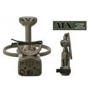 Garrett Atx Deepseker ( Çift Başlıklı )