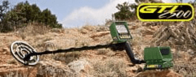 Garrett Gti 2500 ( 2 Başlıklı )