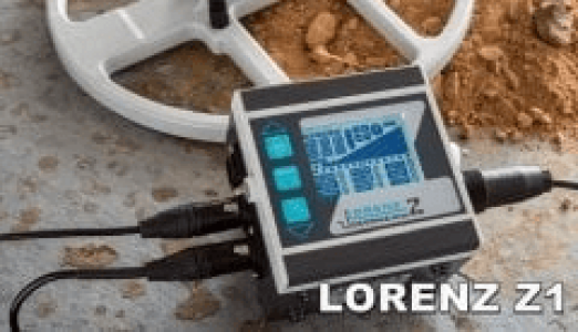 Lorenz Deepmax Z1 Define Dedektörü