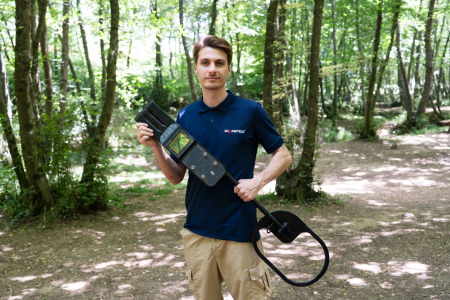 Conrad Groundtech A2 Serisi