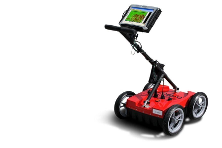 Cobra Wireless GPR Yer Altı Görüntüleme