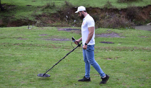 Titan Ger Golden Way Define Dedektörü