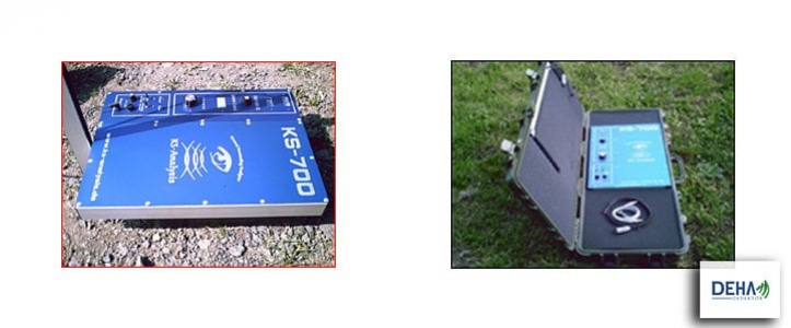 Ks 700 Yeraltı Görüntüleme