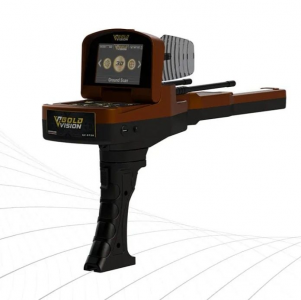 Gold Vision Yeraltı Görüntüleme ve Alan Tarama Sistemi