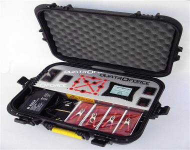 Gold Dedectors Quatroforce Alan Tarama