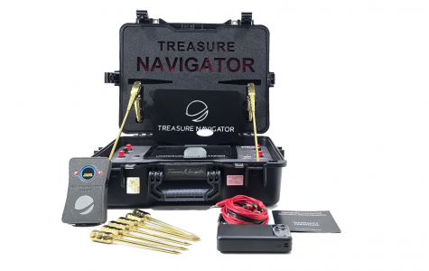 Treasure Navigatör Sysloc Alan Tarama