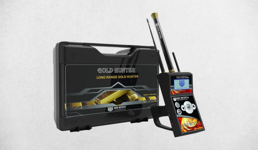 Titan Ger Gold Hunter Device Alan Tarama