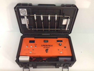 Spartan Deluxe Alan Tarama