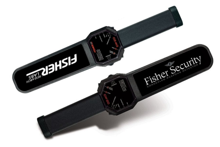 Fisher CW-20 Güvenlik Dedektörü