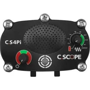 CScope CS4Pi Dedektör - 20cmx28cm