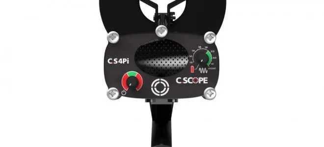 CScope CS4Pi Dedektör - 20cmx28cm
