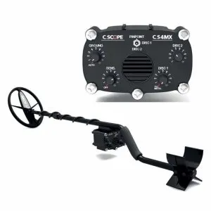 CS4MXi Dedektör - 20cmx28cm Başlıklı